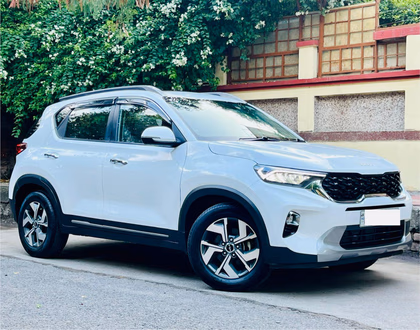 2021 Kia Kia Sonet