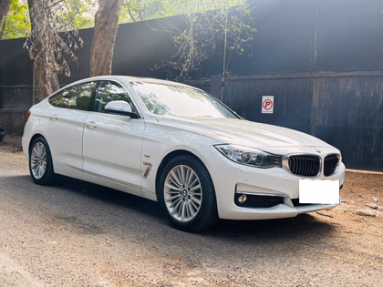 2017 BMW BMW 3 Series GT