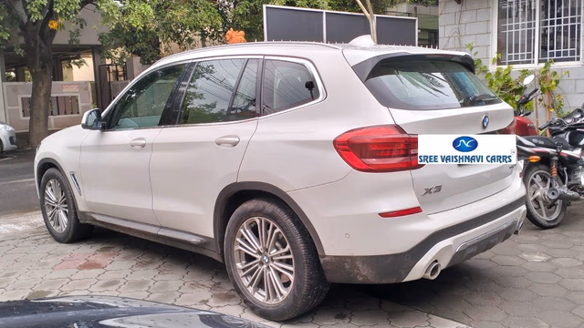 BMW BMW X3 view 5