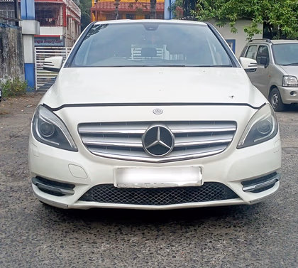 2013 Mercedes-Benz Mercedes-Benz B Class