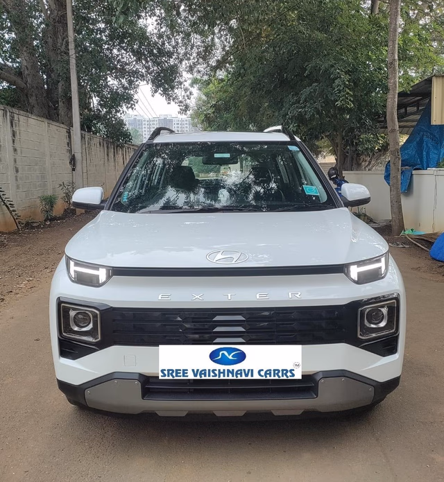 Hyundai Hyundai Exter view 5