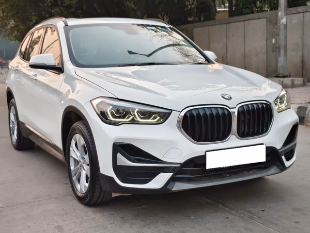 BMW BMW X1 view 2