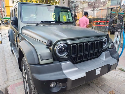 2025 Mahindra Mahindra Thar ROXX