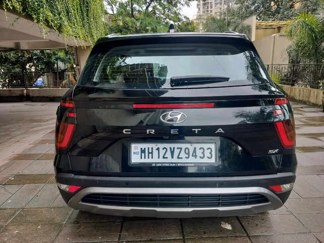 Hyundai Hyundai Creta view 4