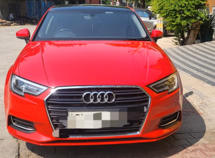 2018 Audi Audi A3