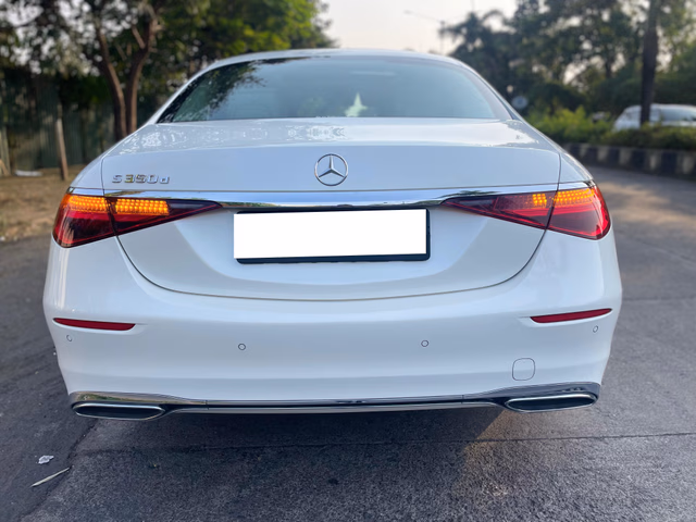 Mercedes-Benz Mercedes-Benz S-Class view 4