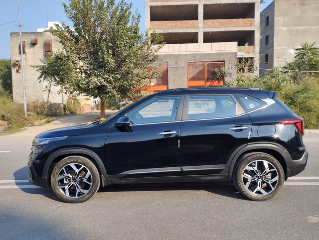 Kia Kia Seltos view 5