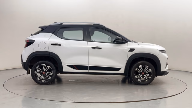 Renault Renault Kiger view 4