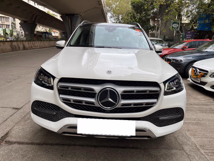 2021 Mercedes-Benz Mercedes-Benz GLS