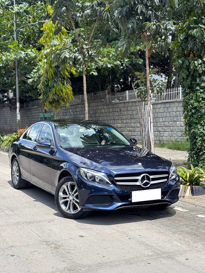 2016 Mercedes-Benz Mercedes-Benz C-Class