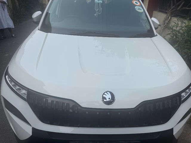 Skoda Skoda Kylaq view 5