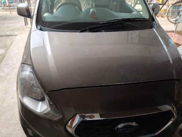 Datsun Datsun GO Plus view 5