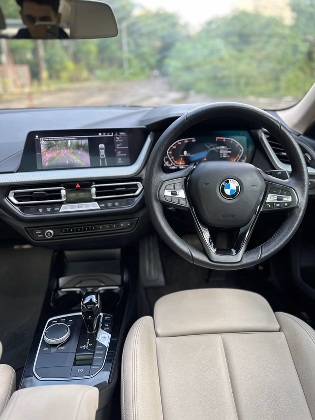 BMW BMW 2 Series Gran Coupe view 5