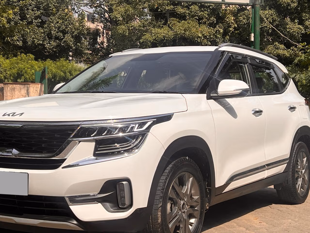 Kia Kia Seltos view 4