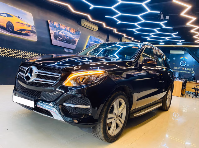 Mercedes-Benz Mercedes-Benz GLE view 4