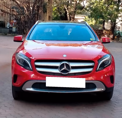 2017 Mercedes-Benz Mercedes-Benz GLA Class