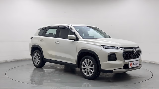 Maruti Maruti Grand Vitara view 3