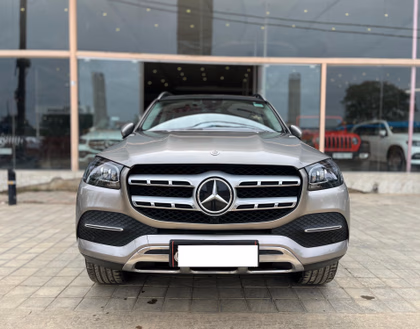 2023 Mercedes-Benz Mercedes-Benz GLS