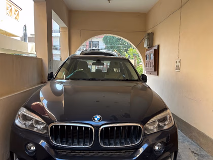 2015 BMW BMW X5