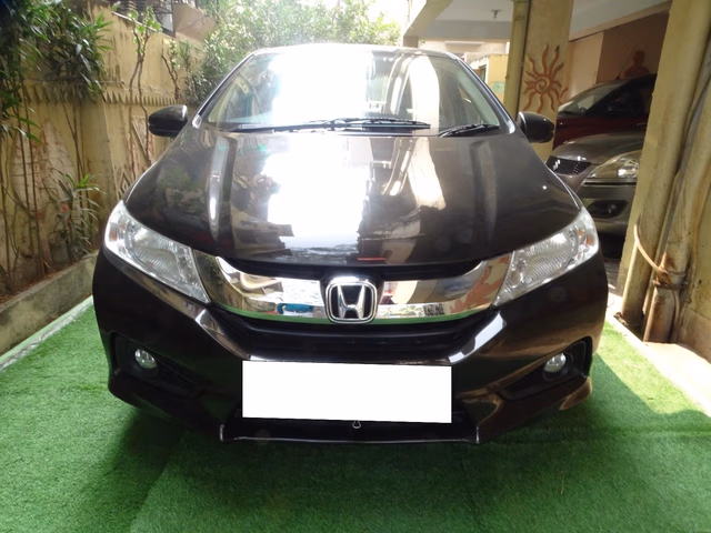 Honda Honda City view 5