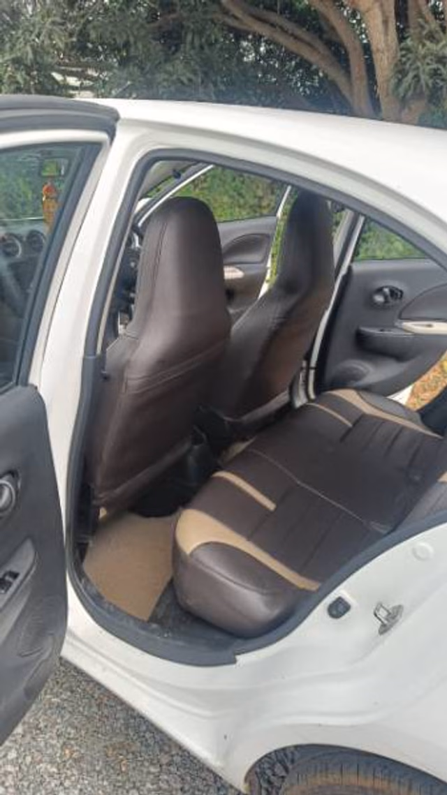 Nissan Nissan Micra Active view 2