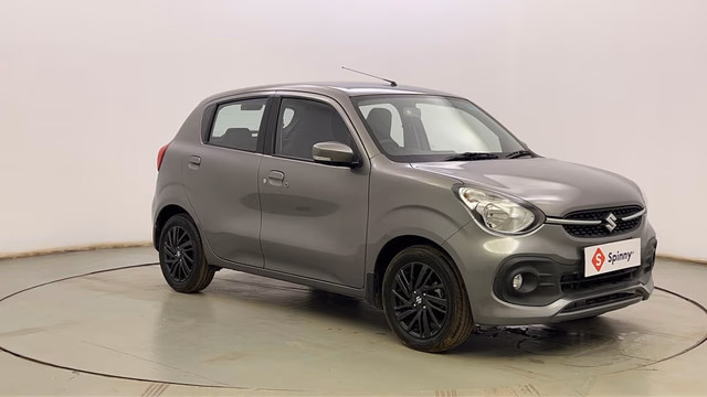 Maruti Maruti Celerio view 3