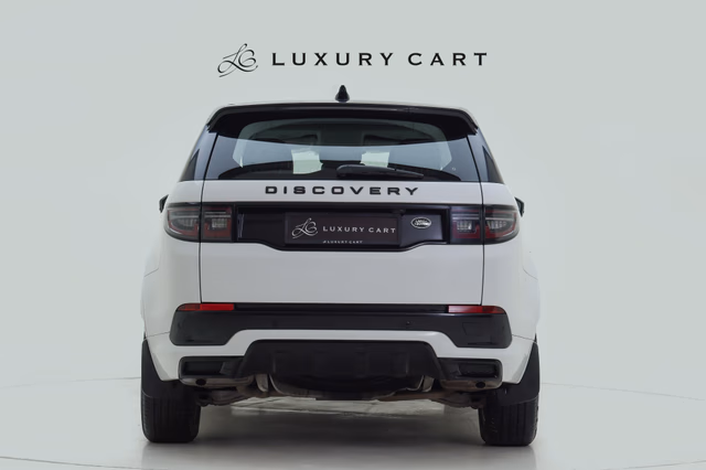 Land Rover Land Rover Discovery view 4