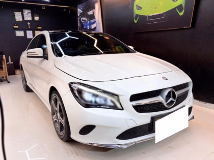 2017 Mercedes-Benz Mercedes-Benz CLA