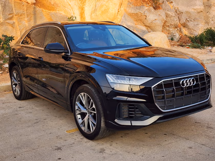 2022 Audi Audi Q8