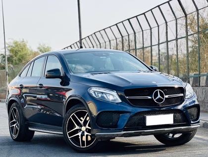 2020 Mercedes-Benz Mercedes-Benz AMG GLC 43