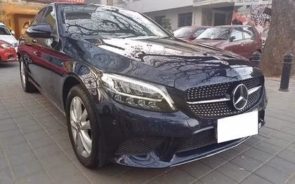 2019 Mercedes-Benz Mercedes-Benz C-Class