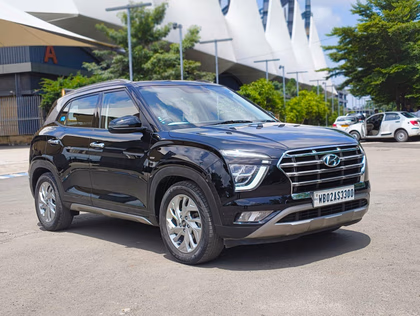 2022 Hyundai Hyundai Creta