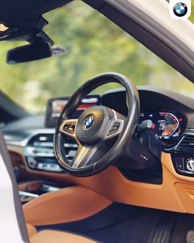 BMW BMW 5 Series view 5