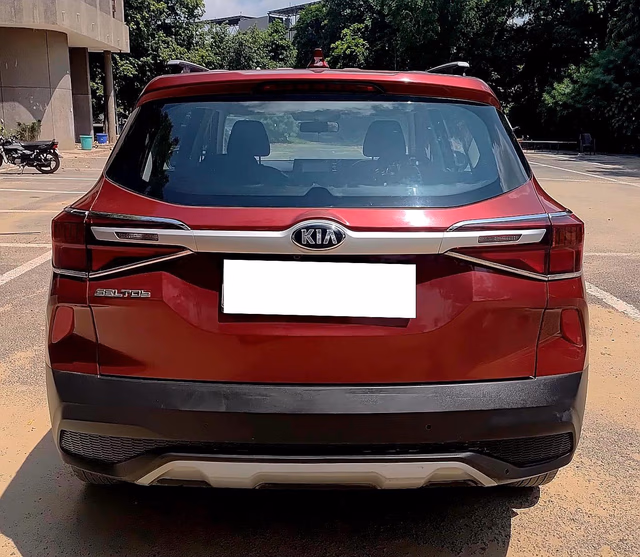Kia Kia Seltos view 3