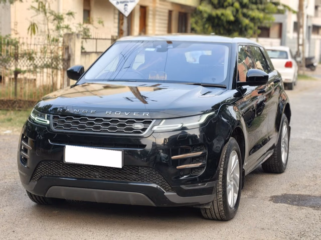 Land Rover Land Rover Range Rover Evoque view 4