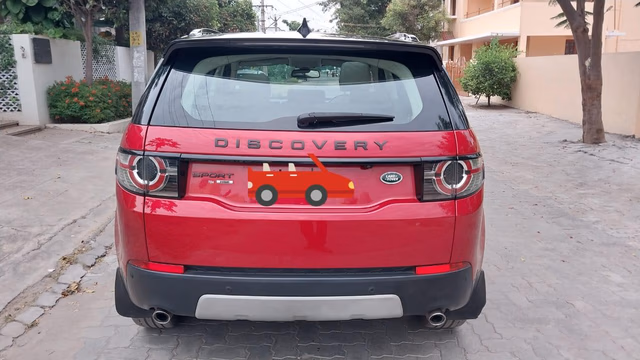 Land Rover Land Rover Discovery view 5