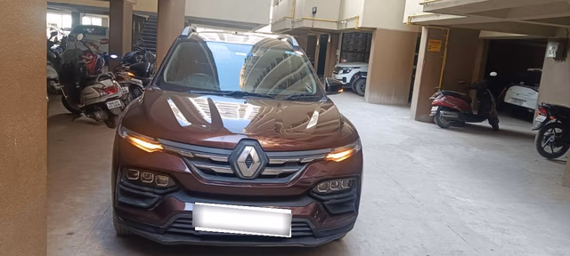 Renault Renault Kiger view 5