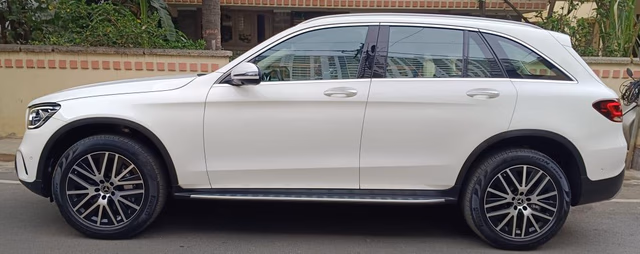 Mercedes-Benz Mercedes-Benz GLC view 5