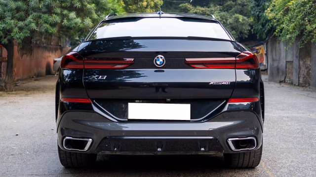 BMW BMW X6 view 4