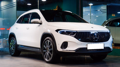 2025 Mercedes-Benz Mercedes-Benz EQA