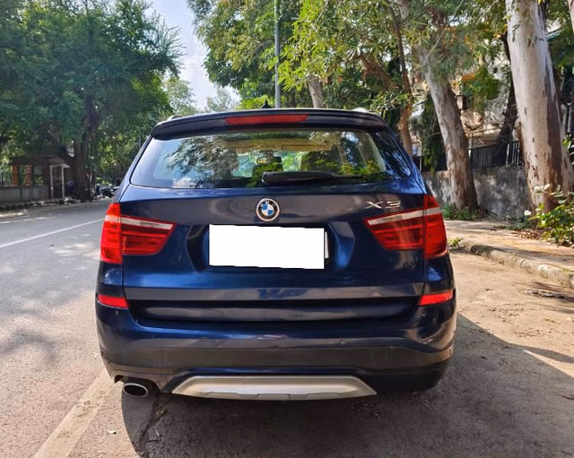 BMW BMW X3 view 5