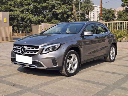 2017 Mercedes-Benz Mercedes-Benz GLA Class