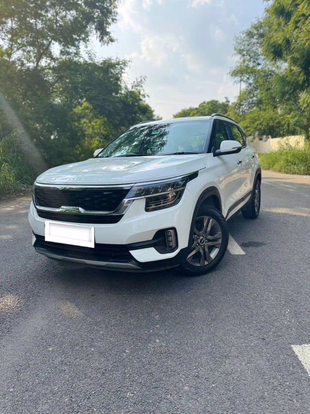 Kia Kia Seltos view 5