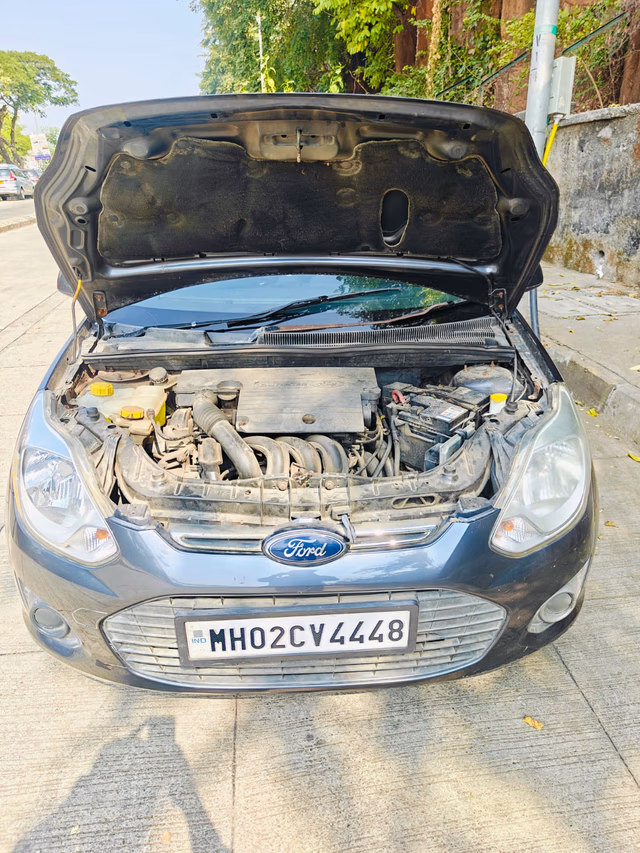 Ford Ford Figo view 5