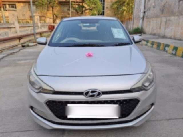Hyundai Hyundai i20 view 5