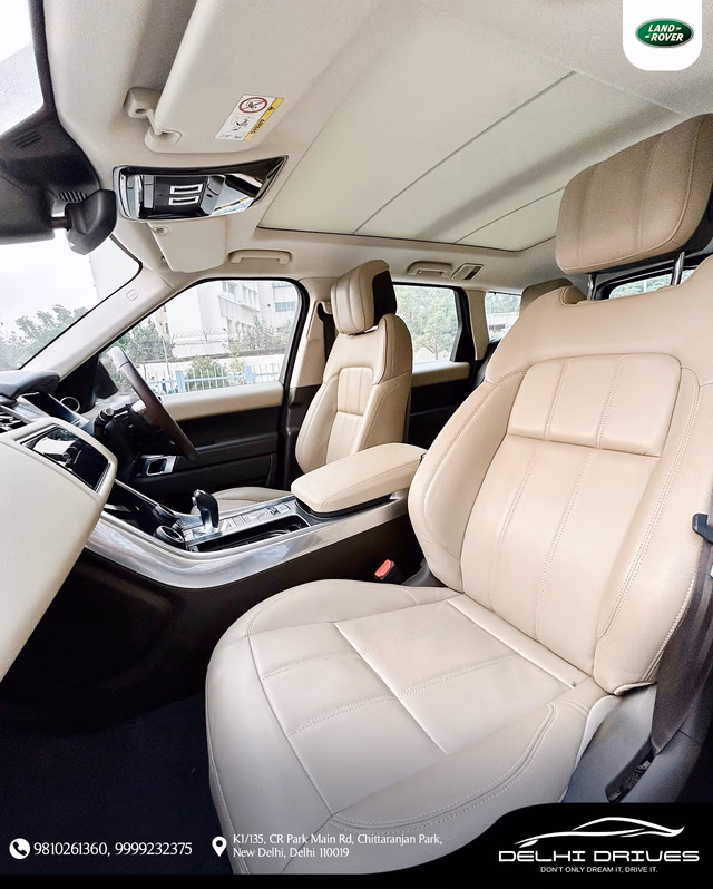 Land Rover Land Rover Range Rover Sport view 5