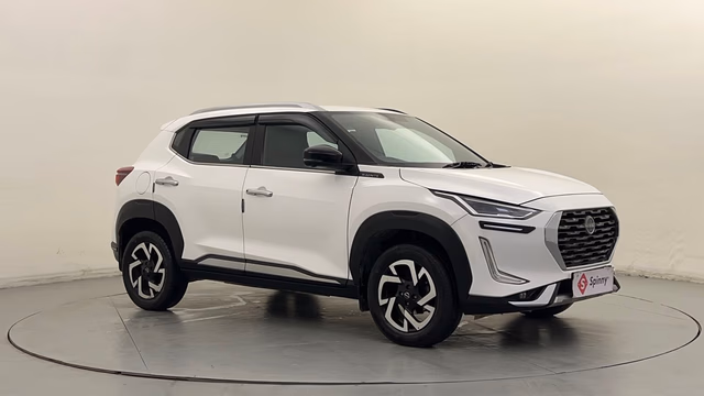 Nissan Nissan Magnite view 3