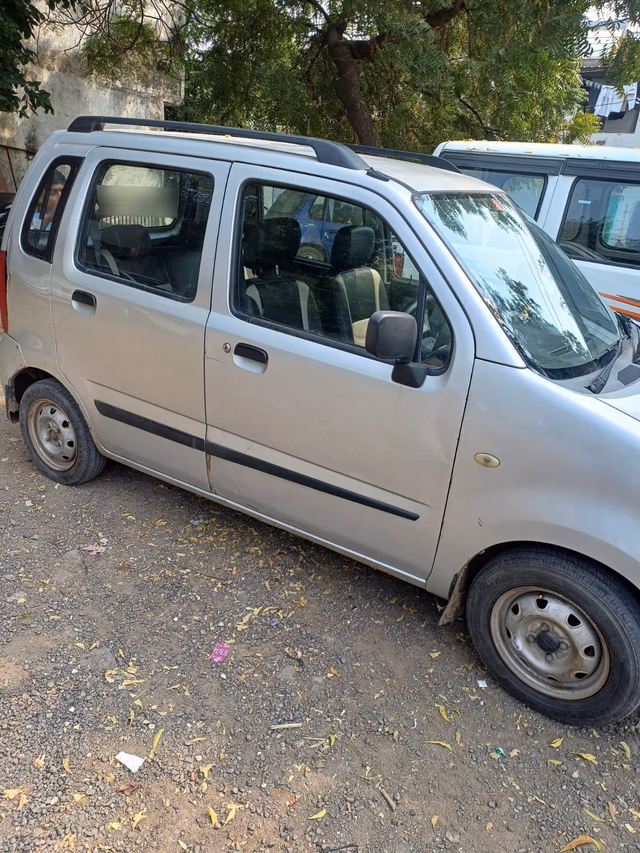 Maruti Maruti Wagon R view 3
