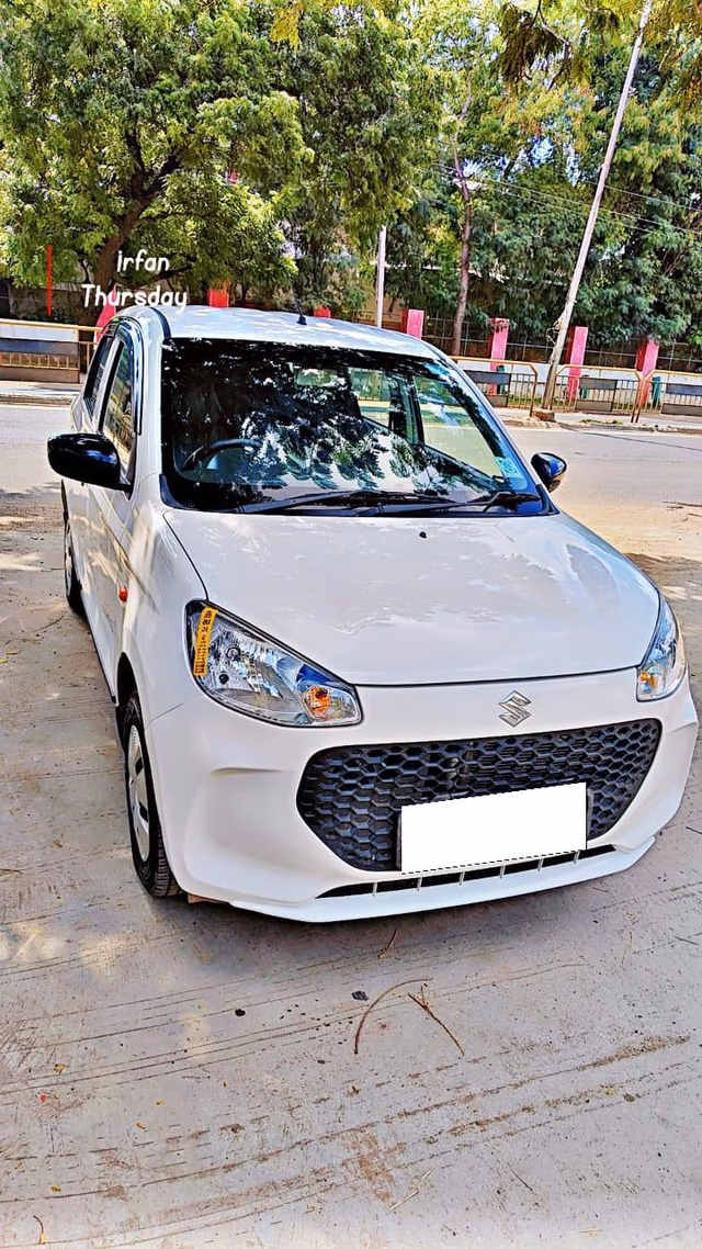 Maruti Maruti Alto K10 view 2