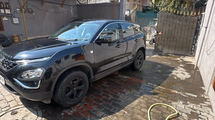 2021 Tata Tata Harrier